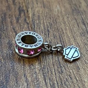 Harley Davidson charm for Pandora bracelet
